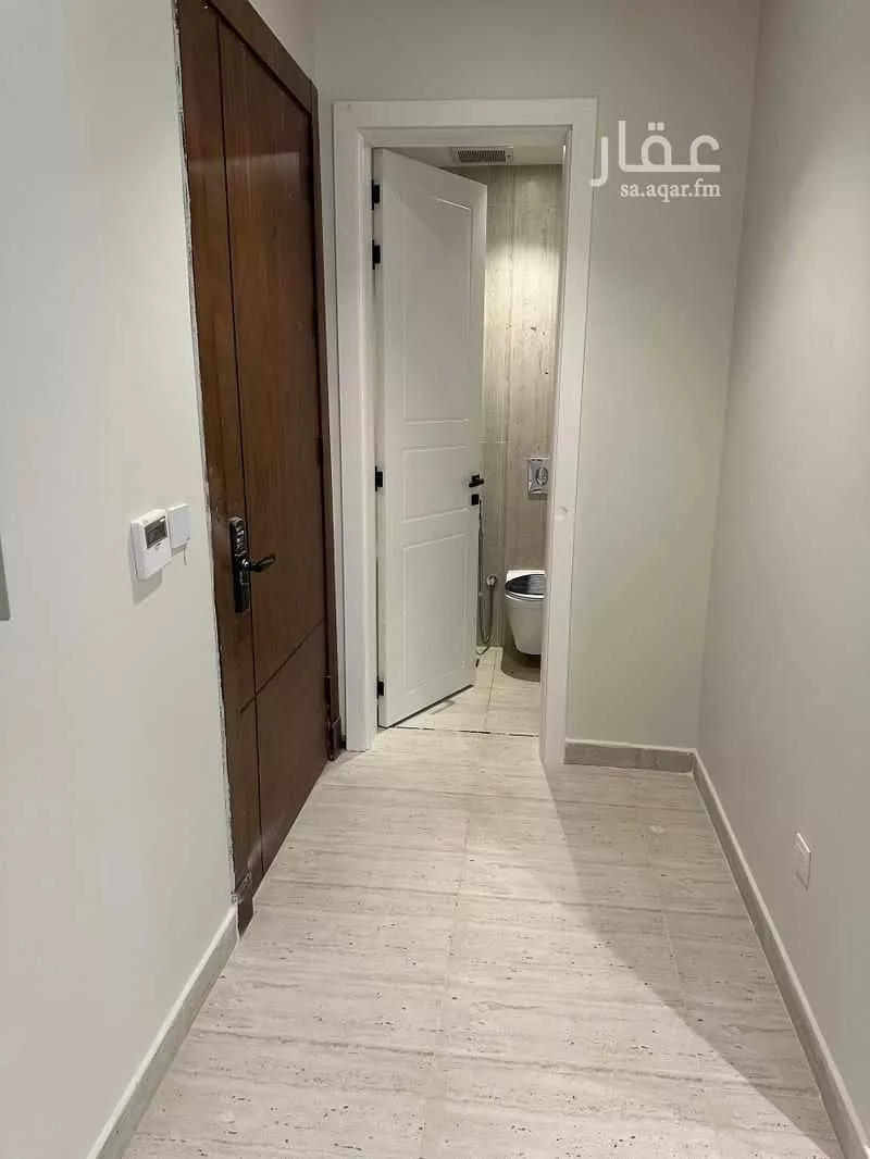 شقة 2 غرف في النرجس 5