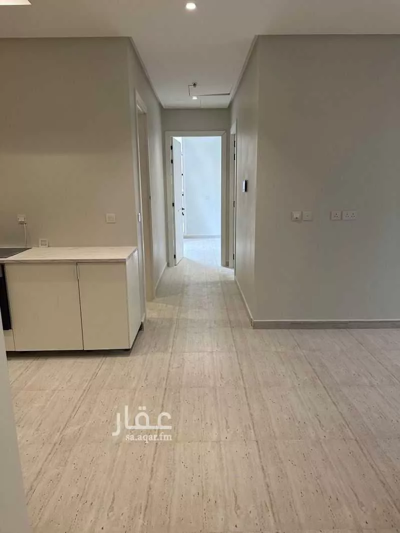 شقة 2 غرف في النرجس 4