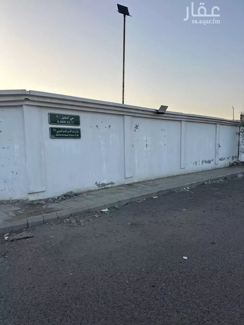 land in Al Nakheel, Jeddah 2