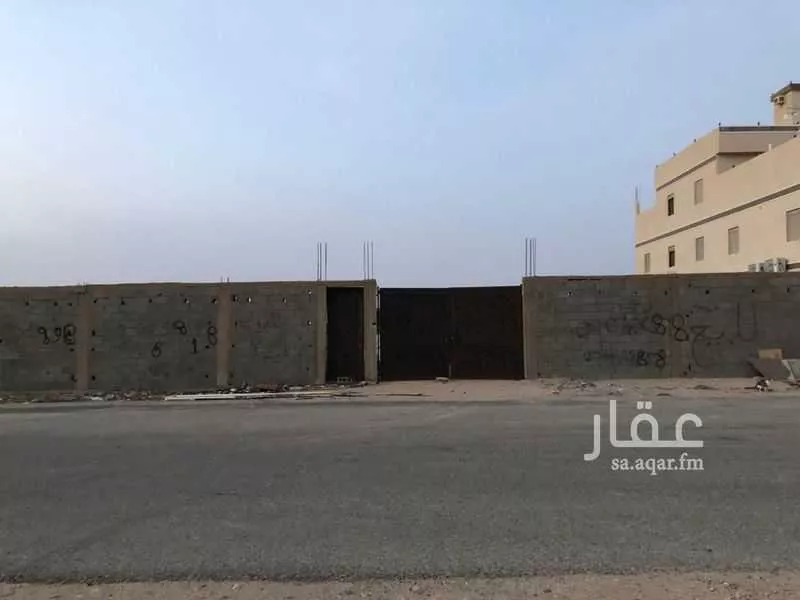 أرض 1200 م² في طيبة 3