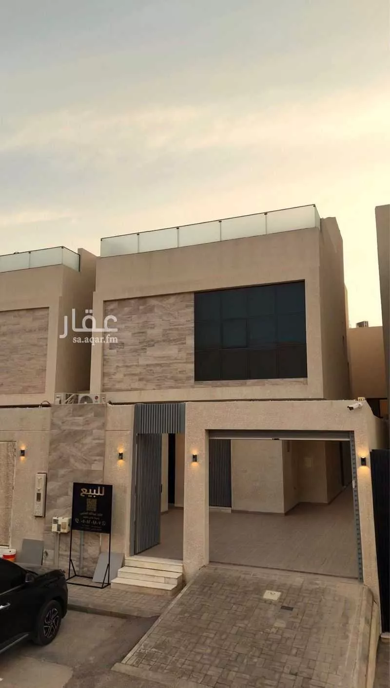 فيلا 7 غرف في النرجس 4