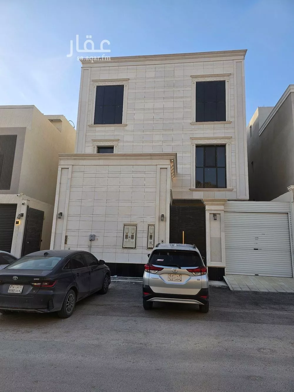 4 bedroom floor in Al Narjis 1