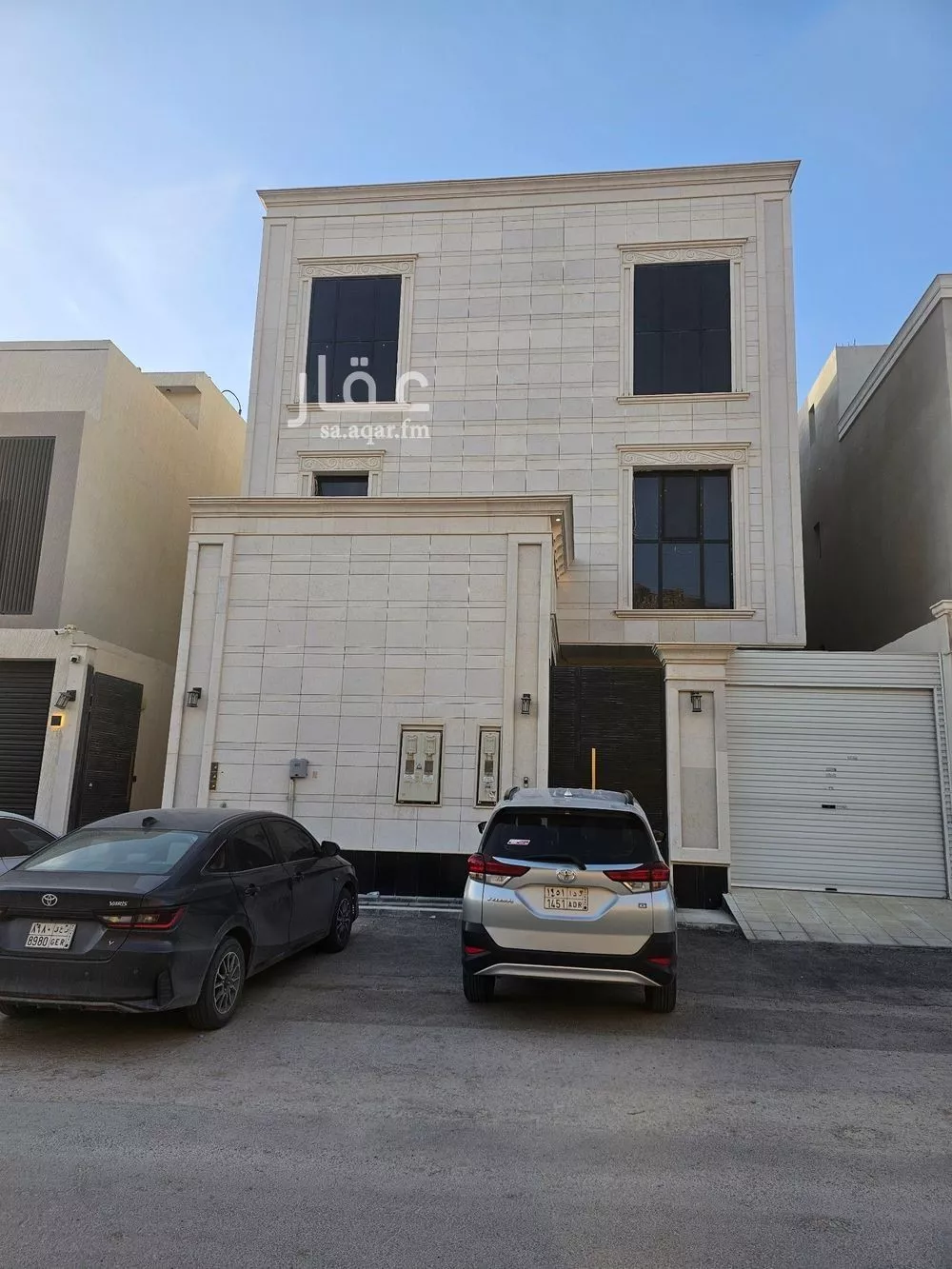 دور 4 غرف في النرجس 1