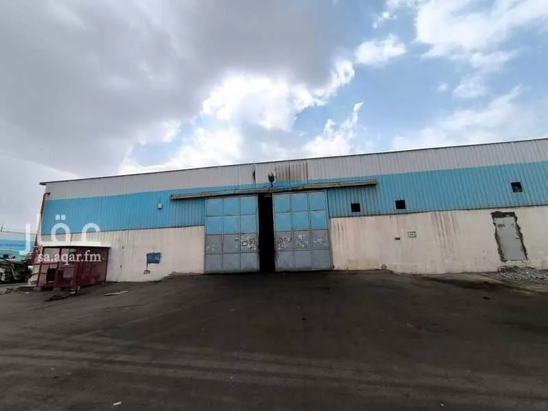 warehouse in An Nur, Riyadh