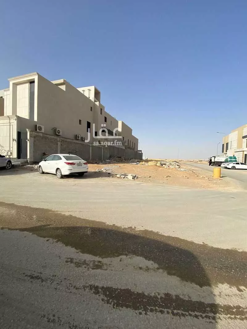 أرض 475 م² في الجنادرية 2