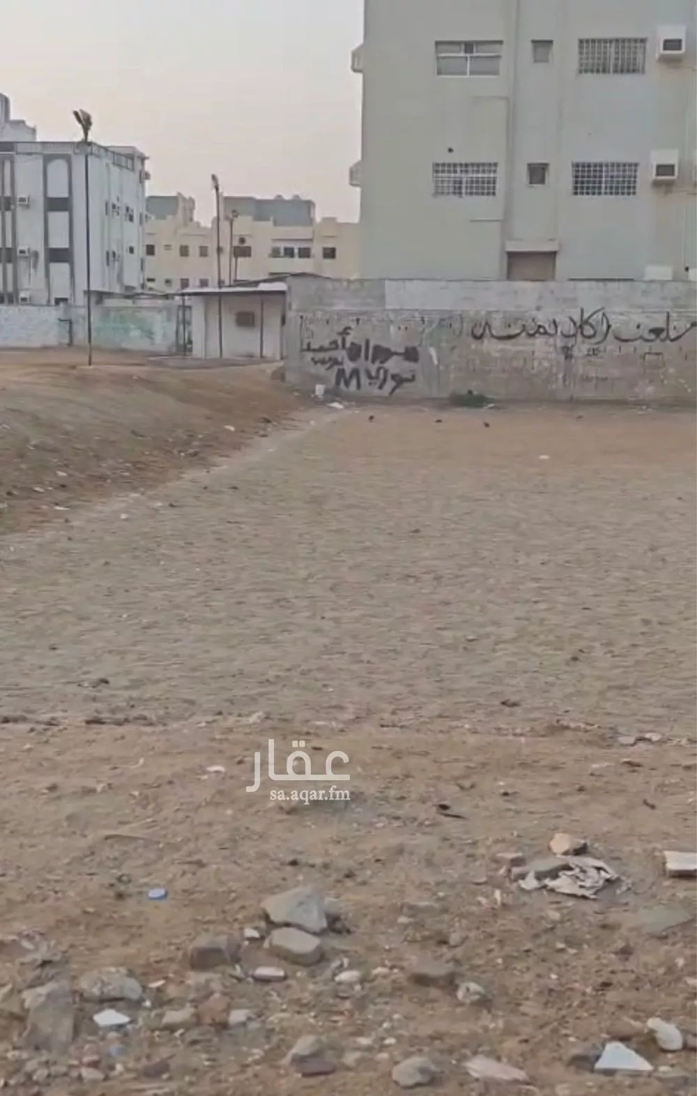 1200 sqm land in Al Nazlah Al Yamaniyah 5