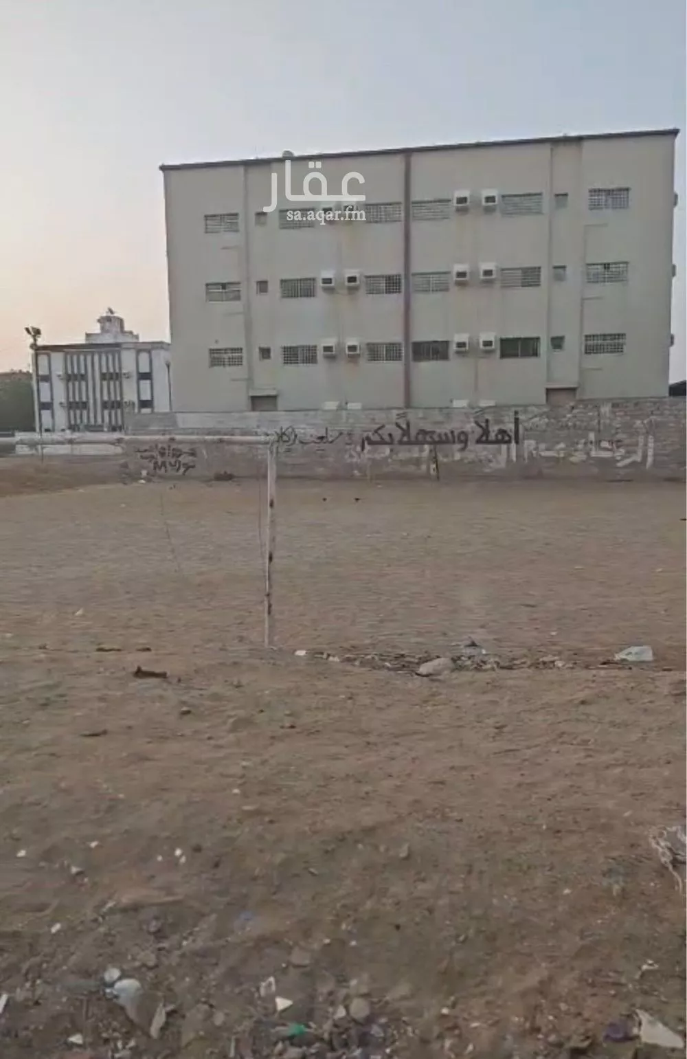 1200 sqm land in Al Nazlah Al Yamaniyah 4