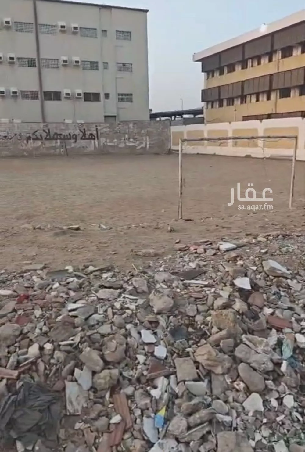 1200 sqm land in Al Nazlah Al Yamaniyah 2