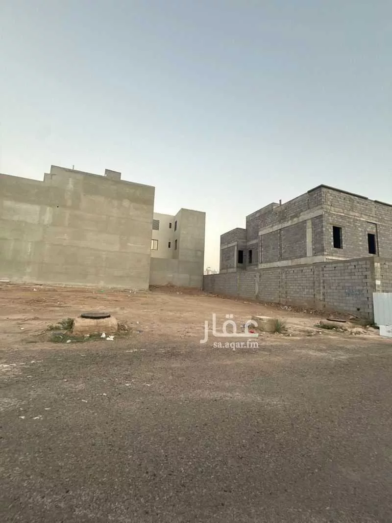 land in Nubala, Madinah 7