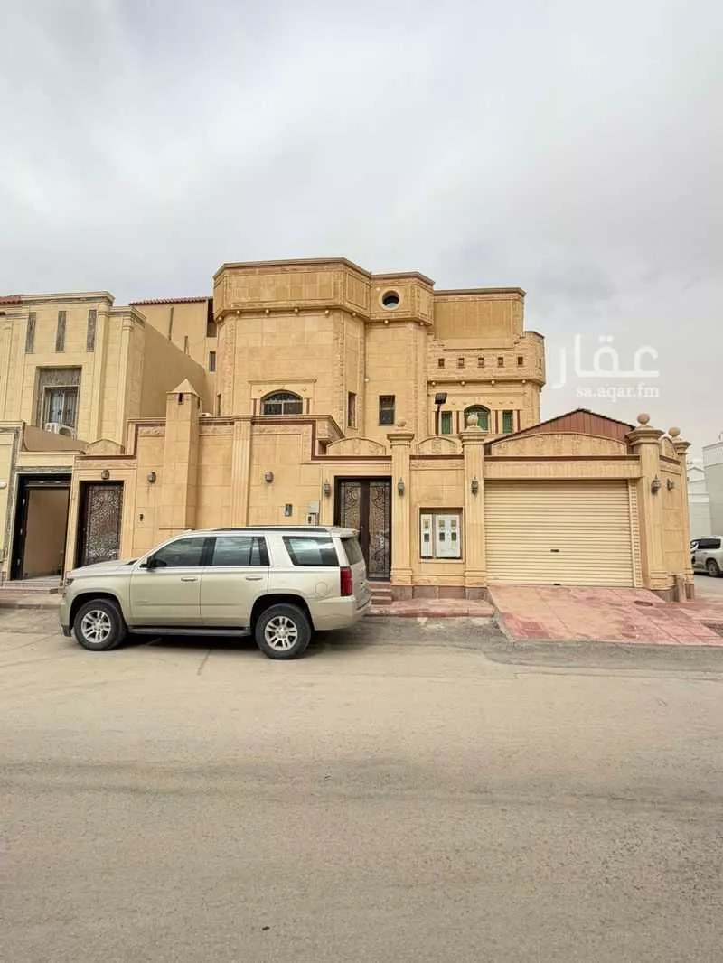 4 bedroom floor in Al Yarmouk 1