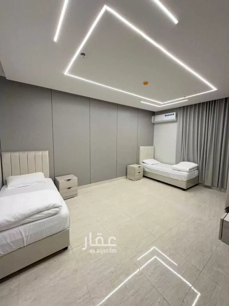 3 bedroom floor in Ishbiliyah 5