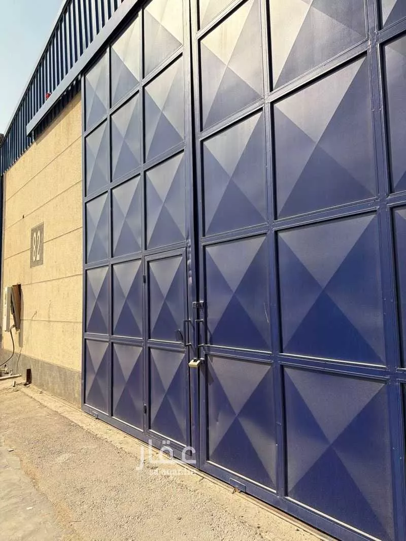 warehouse in Al Mishal, Riyadh 4