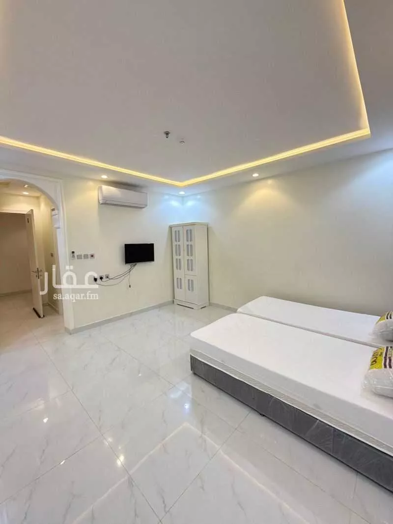 شقة 1 غرف في القادسية 5