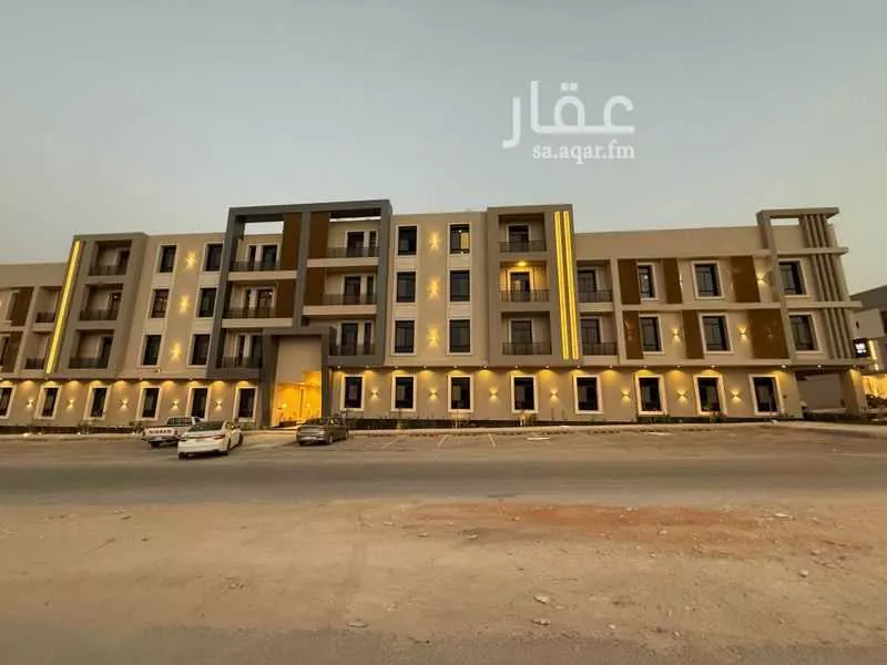 2 bedroom apartment in Al Narjis 1