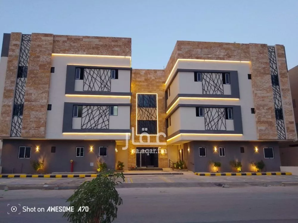 136 sqm building in An Nasim Ash Sharqi