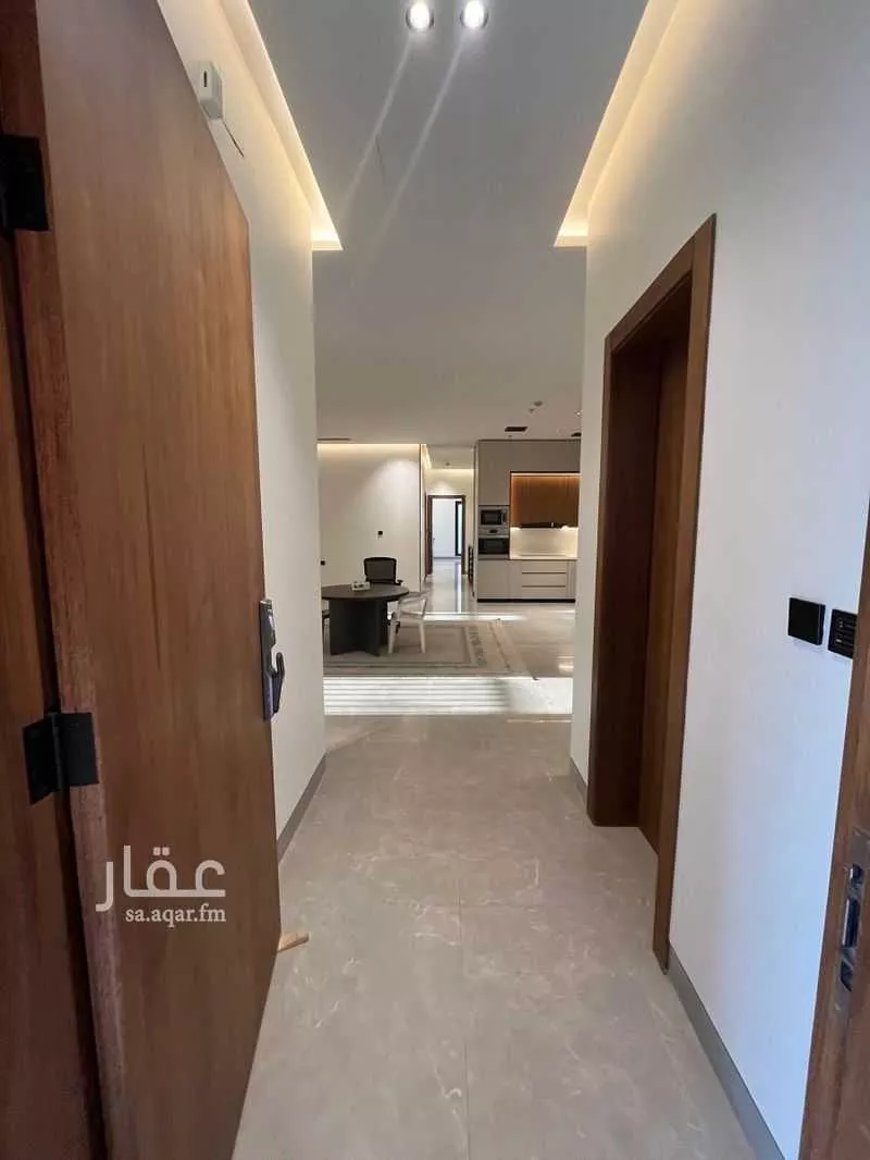 شقة 3 غرف في الملقا 5