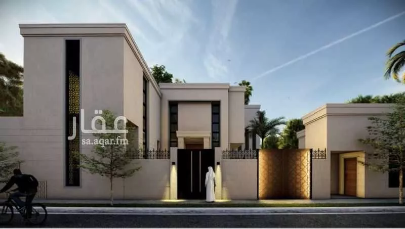 فيلا 12 غرف في عرقة