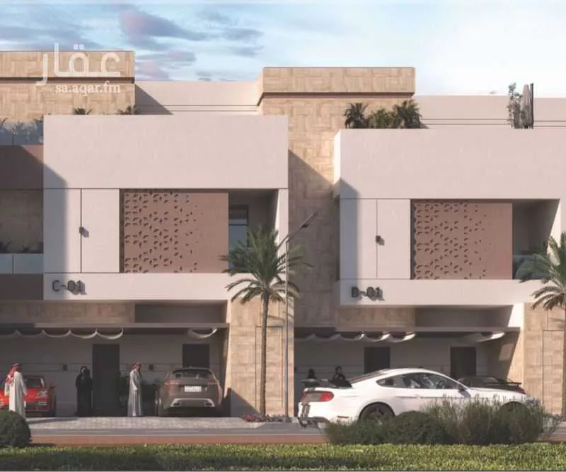 دور 3 غرف في الربوة 2