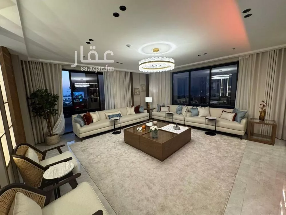 شقة 4 غرف في الشاطئ الغربي، الدمام 16