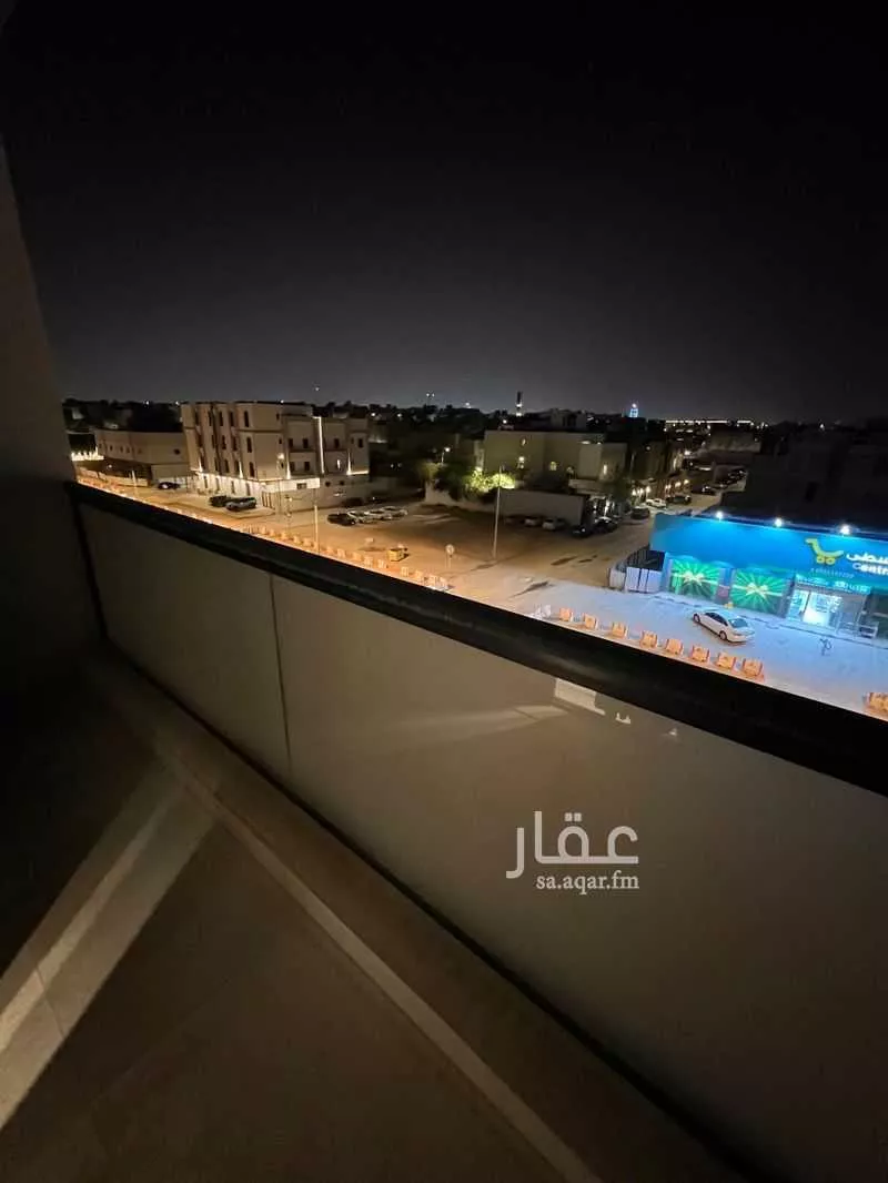 شقة 3 غرف في النرجس 4