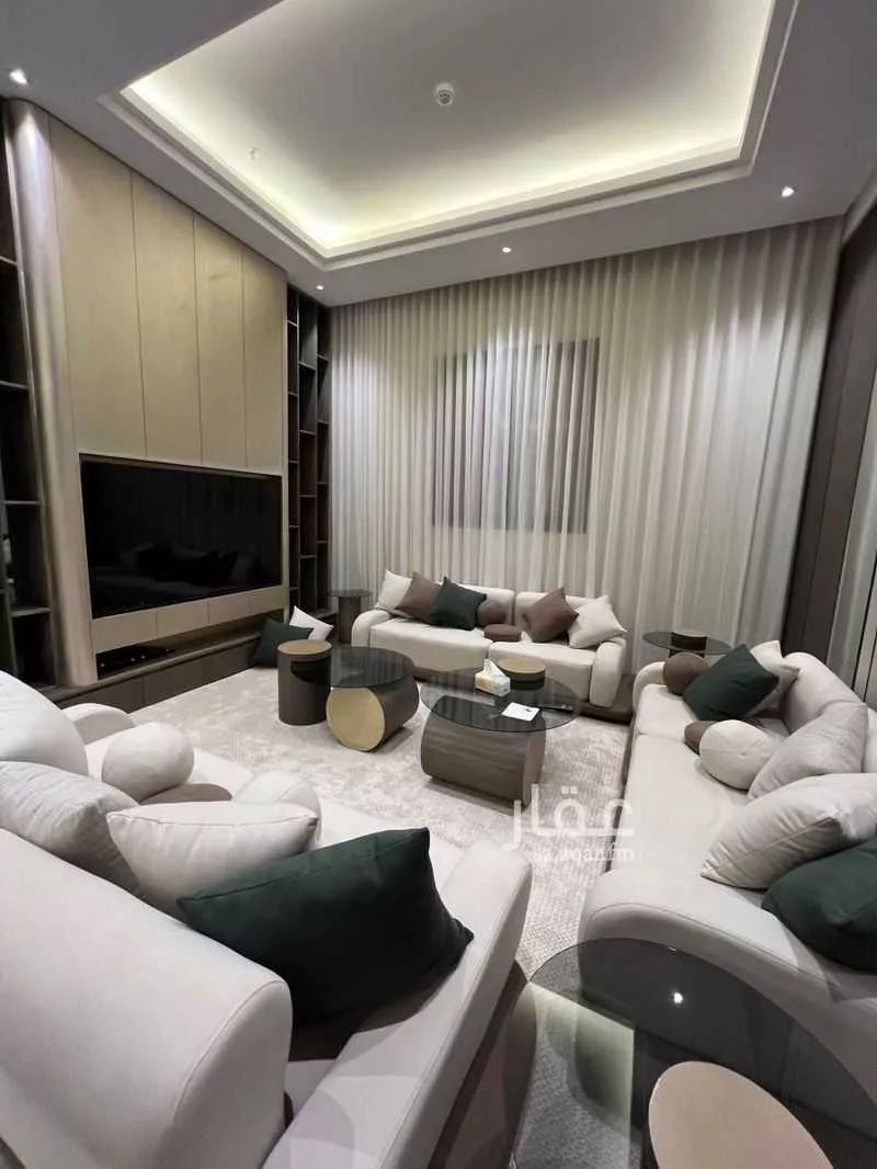 شقة 3 غرف في العارض 1