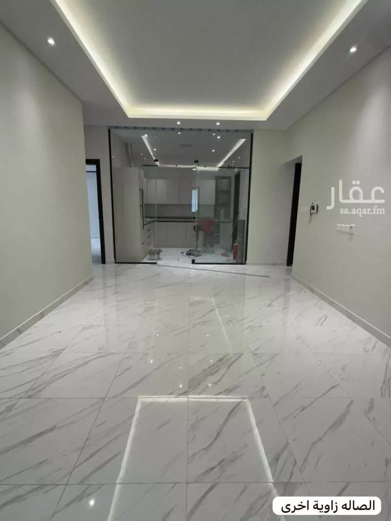 شقة 4 غرف في النرجس 1