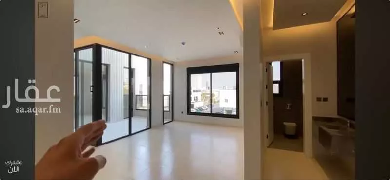 3 bedroom apartment in Al Malqa 1