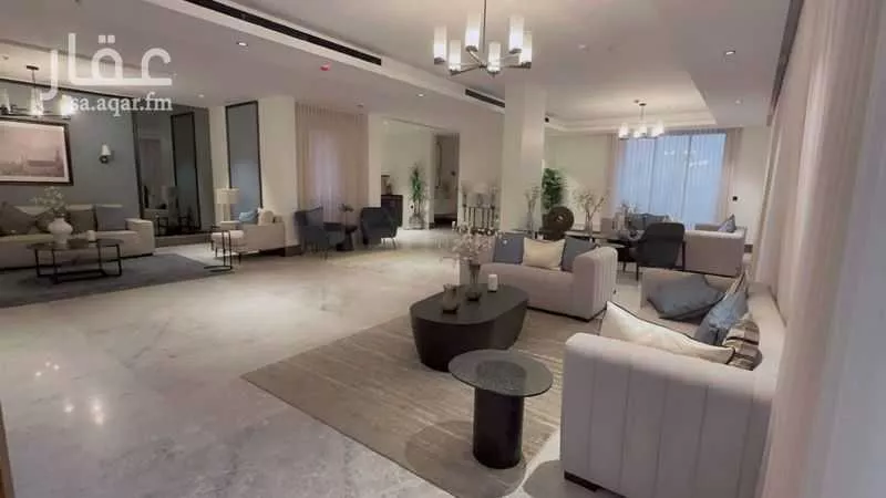 شقة 3 غرف في النرجس 4