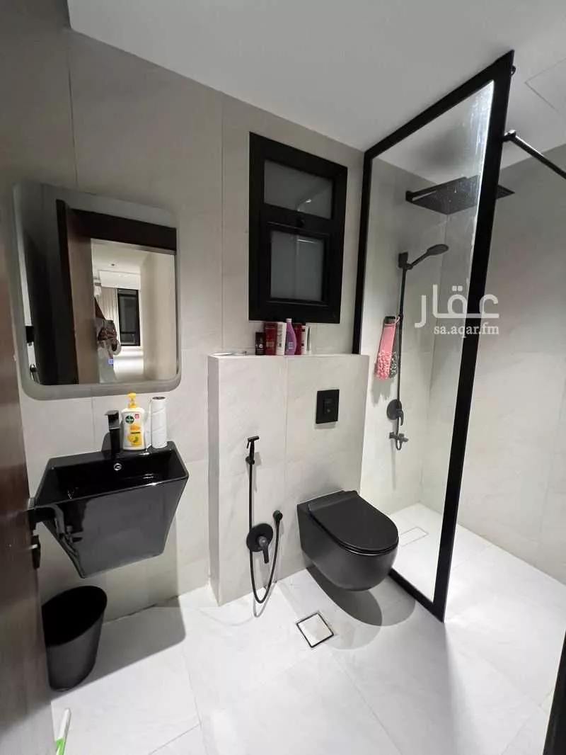 شقة 3 غرف في النرجس 2