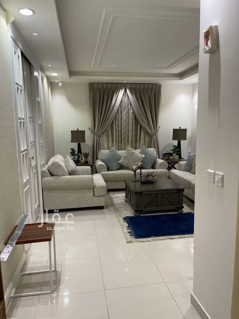 شقة 3 غرف في الياسمين 1