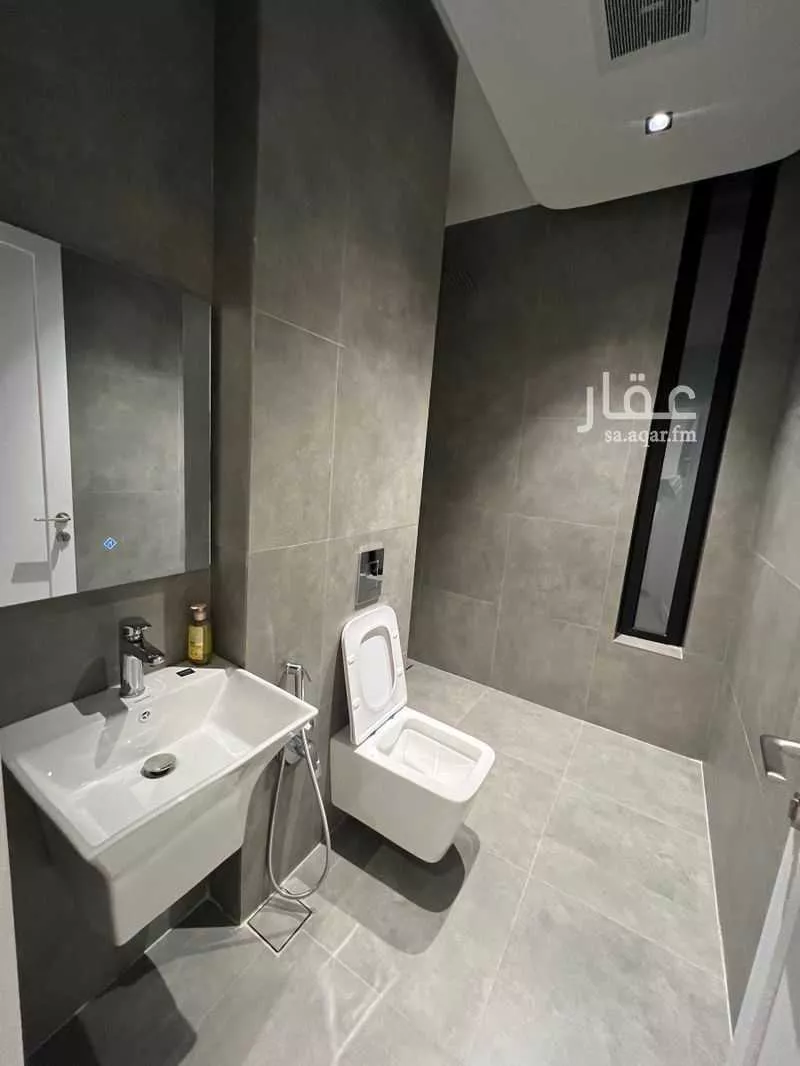 شقة 3 غرف في النرجس 4