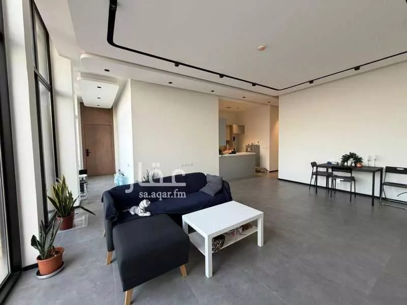 شقة 3 غرف في النرجس 4