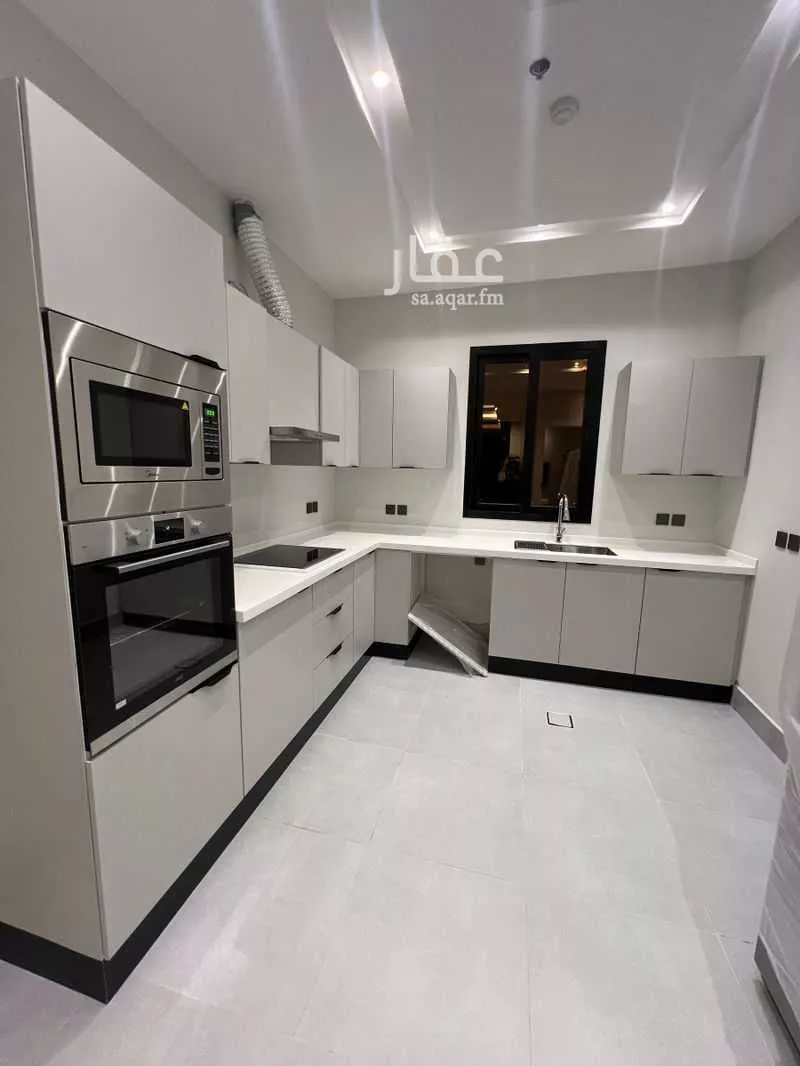 شقة 3 غرف في النرجس 3