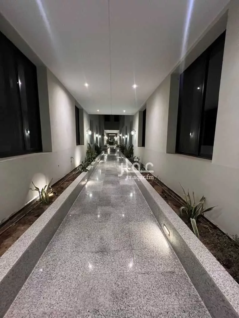 شقة 3 غرف في النرجس 2