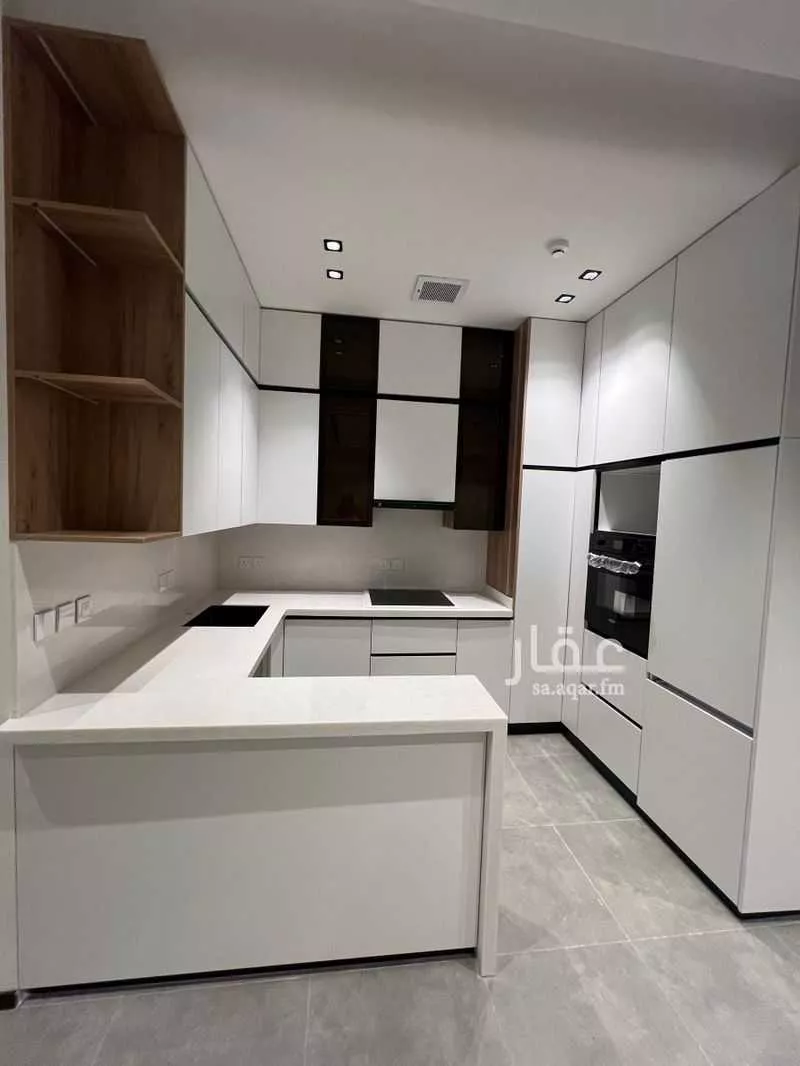 شقة 3 غرف في النرجس 3