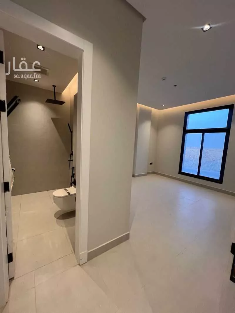 شقة 3 غرف في النرجس 2