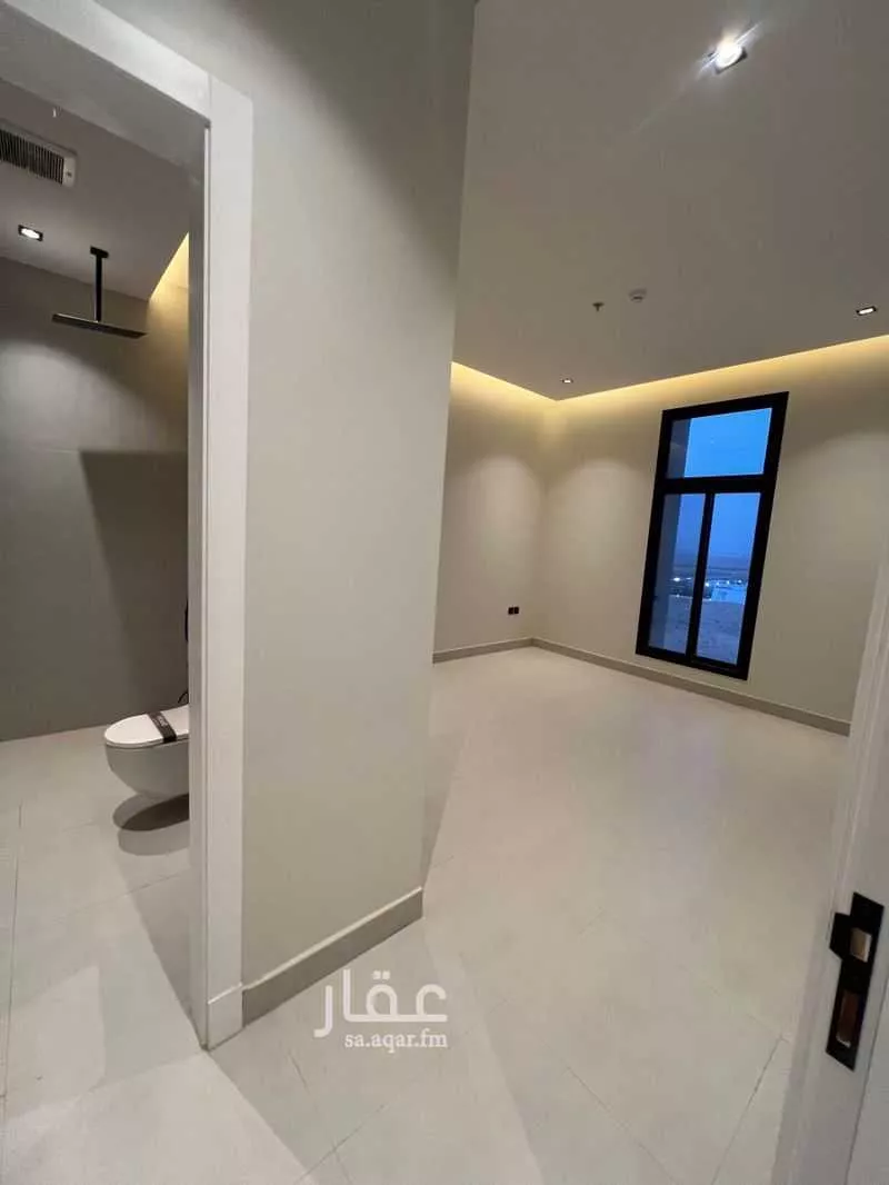 شقة 3 غرف في النرجس 5