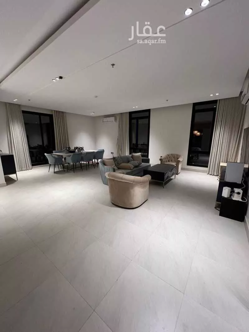 شقة 3 غرف في النرجس 1