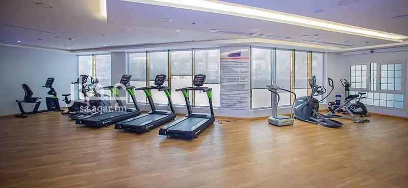 شقة 288 غرف في الزمرد 4