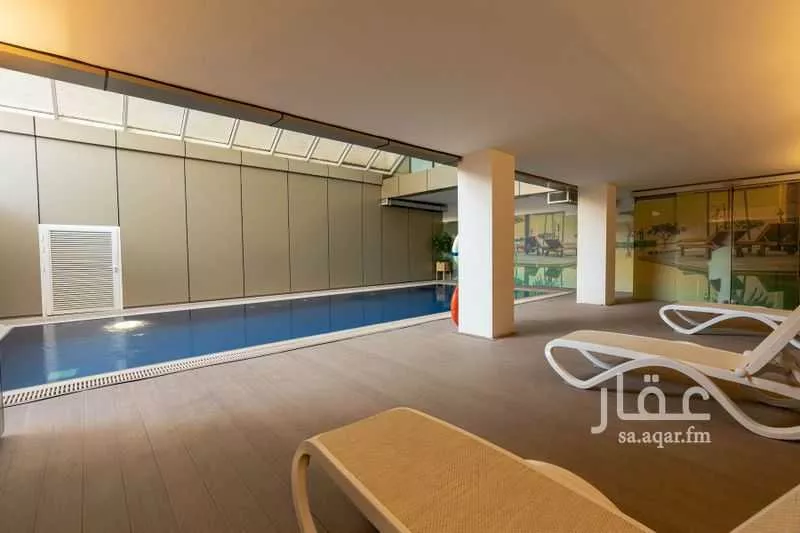 شقة 1 غرف في الملقا 3