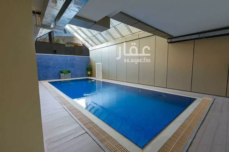 شقة 1 غرف في الملقا 4