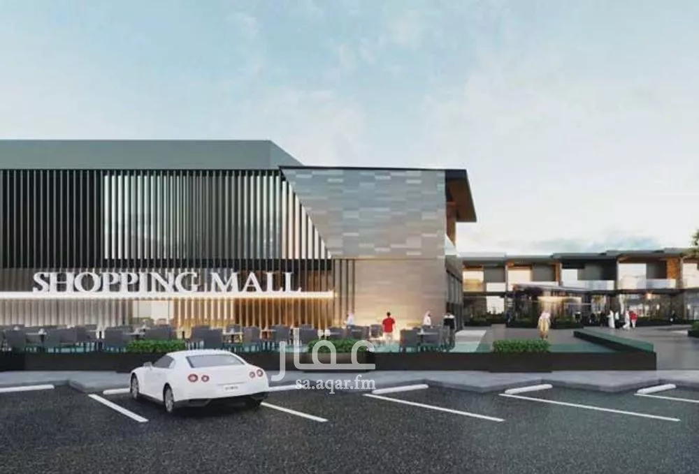 11400 sqm building in Al Mutamarat 5