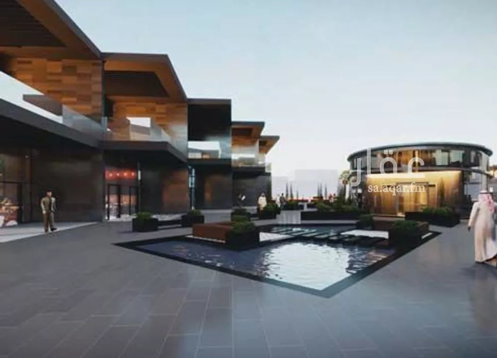 11400 sqm building in Al Mutamarat 4