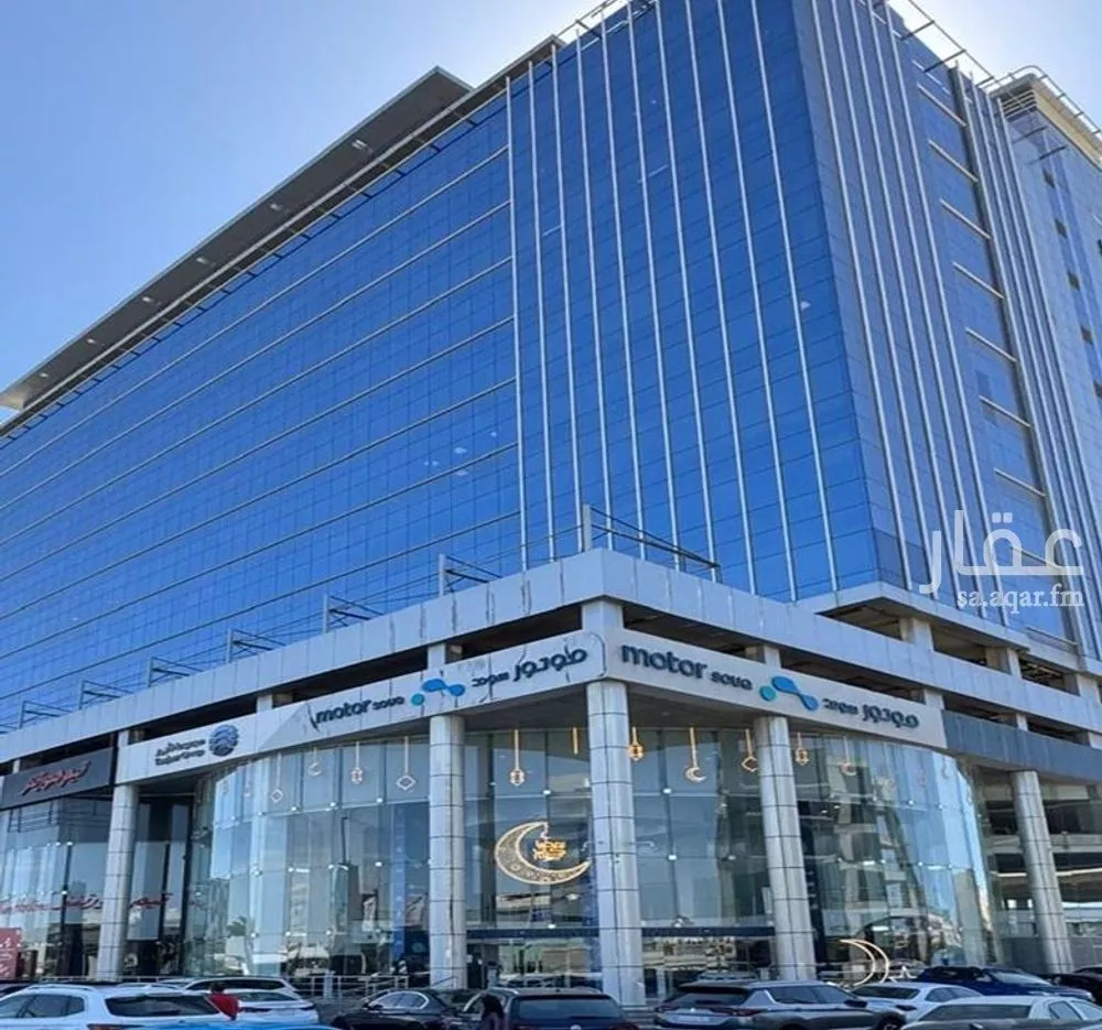 7682 sqm office in Al Salamah 1