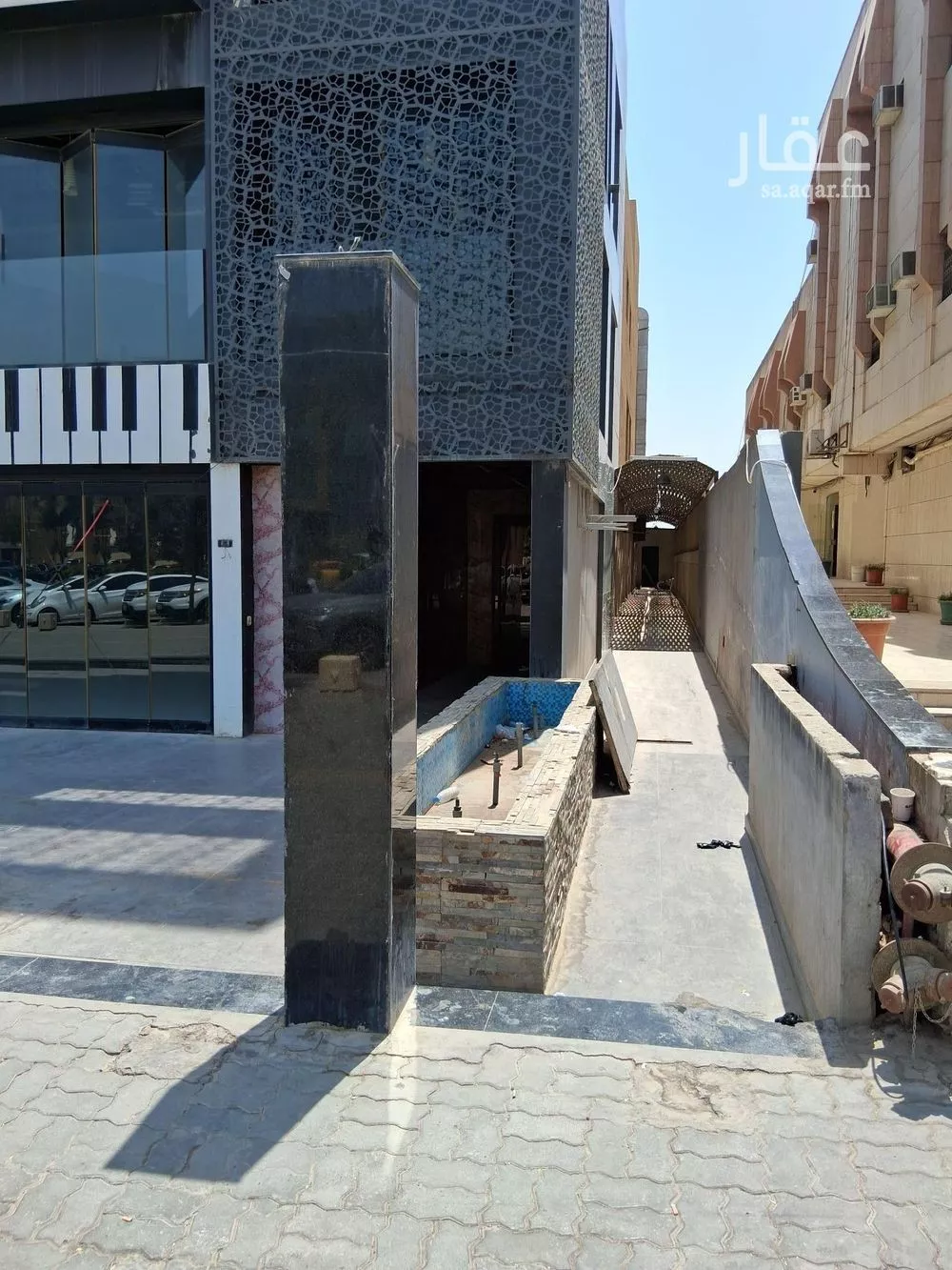 مكتب 1200 م² في العليا 2