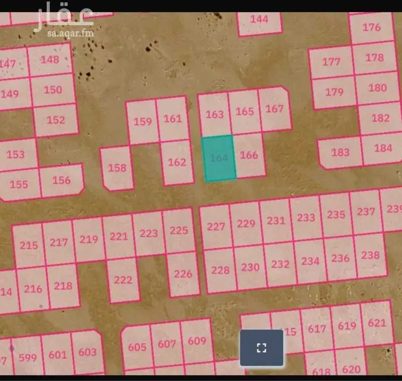 أرض 899 م² في البركة 2