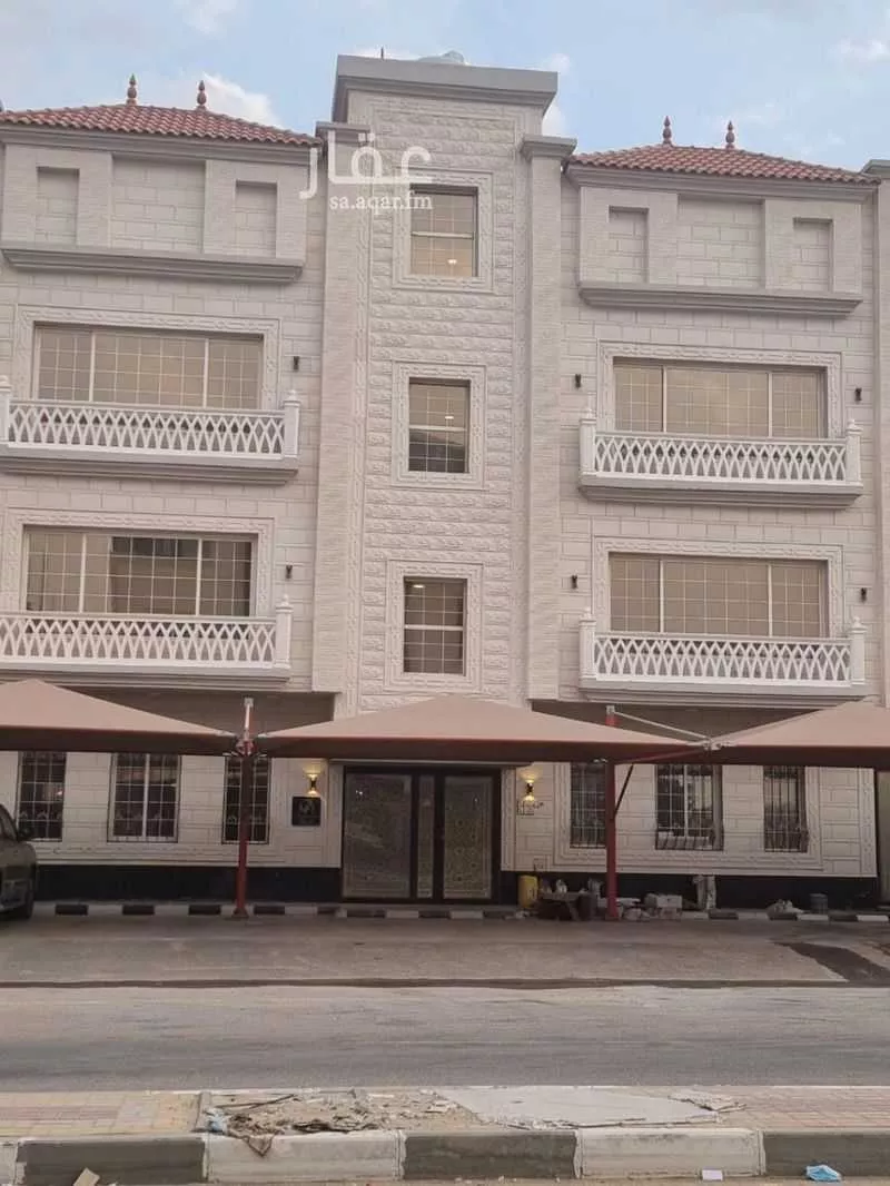 شقة 5 غرف في الشعلة 4