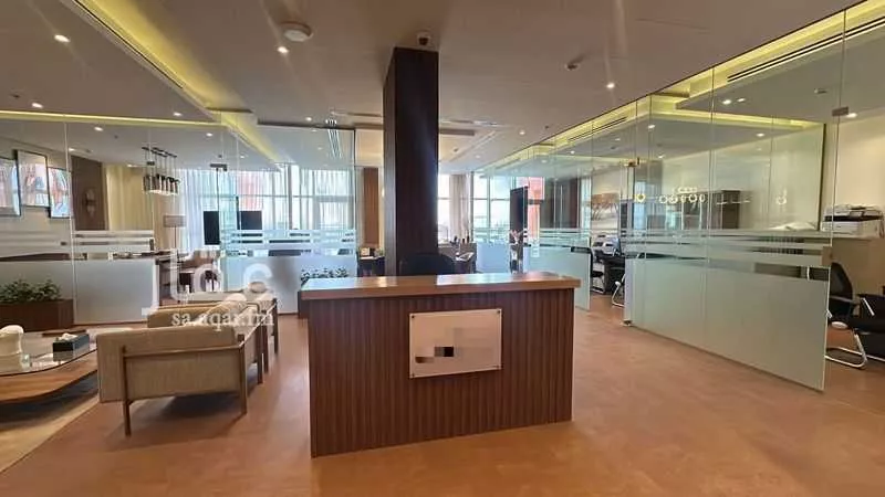office in Al Sahafah, Riyadh 4