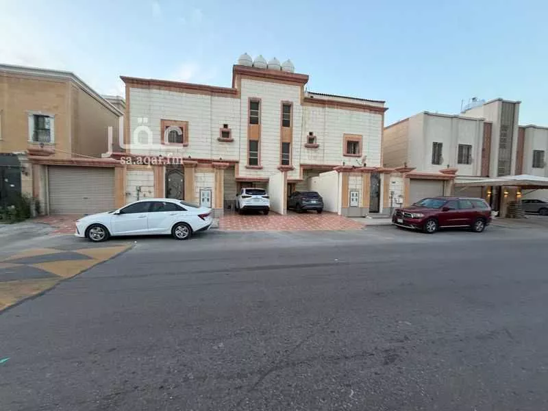 شقة 5 غرف في طيبة 2