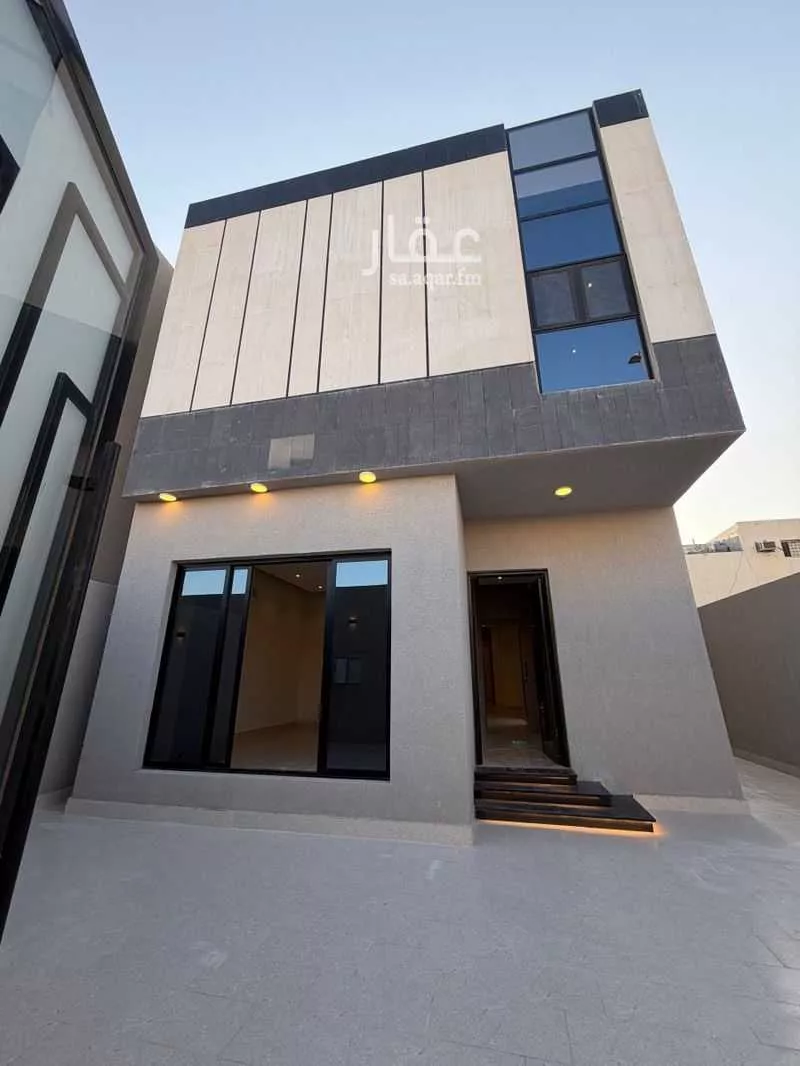 8 bedroom villa in Dahiat King Fahd 5